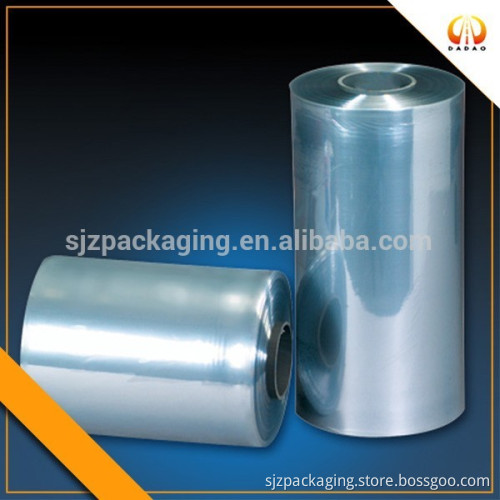 PVC Heat Shrink Film for Printing&Package